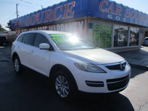 2008 Mazda CX-9 for sale at CAR SOURCE OKC in Oklahoma City OK