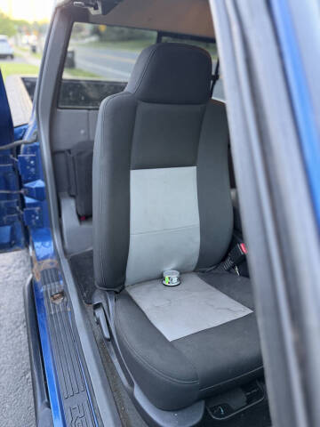2007 Ford Ranger XLT