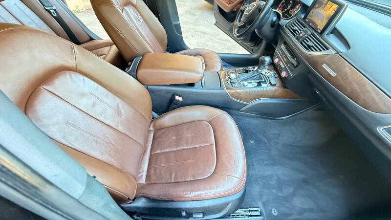 2014 Audi A6 3.0T quattro Premium Plus