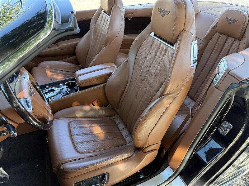 2015 Bentley Continental GT V8 S