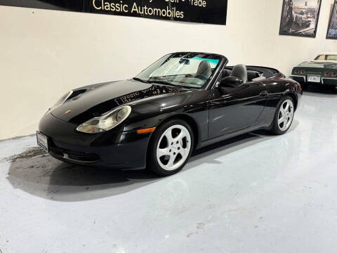 2001 Porsche 911