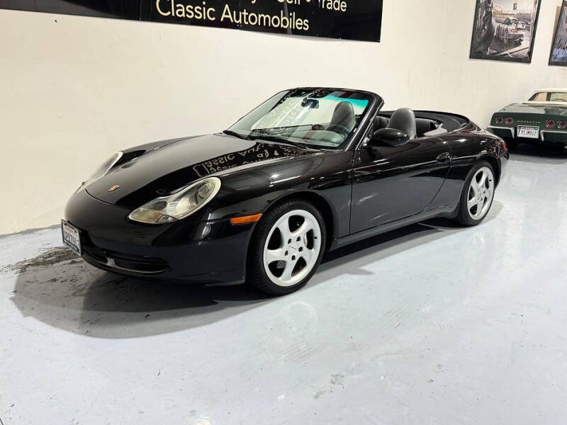 2001 Porsche 911