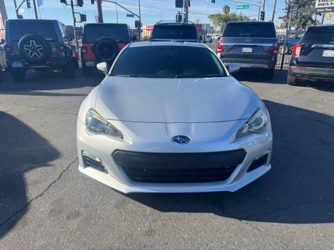 2014 Subaru BRZ Premium