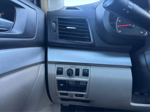 2013 Subaru Outback 2.5i