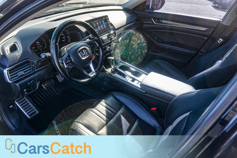 2022 Honda Accord Sport Special Edition