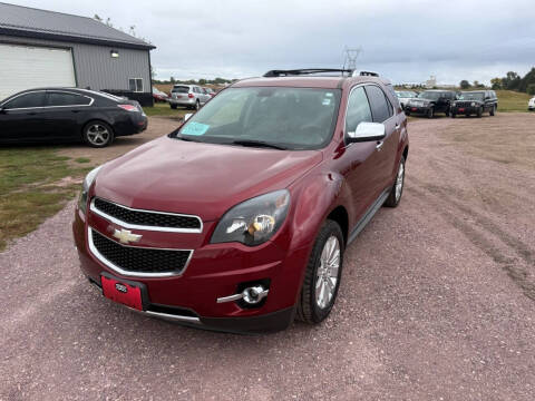 2010 Chevrolet Equinox LTZ