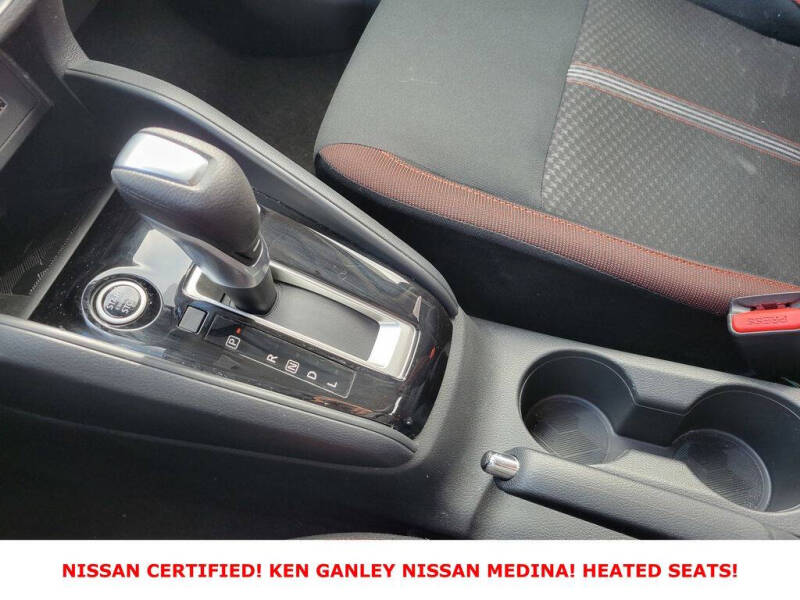 2024 Nissan Versa SR