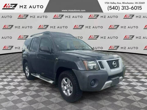 2009 Nissan Xterra