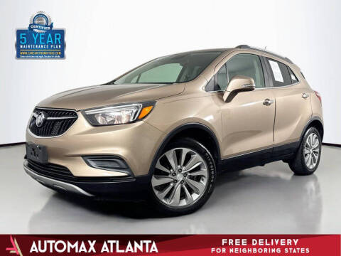 2018 Buick Encore Preferred