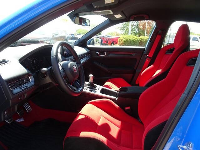 2025 Honda Civic Type R