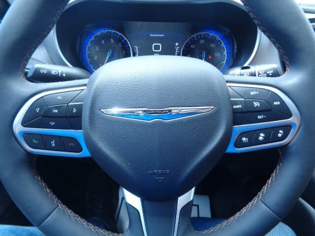 2024 Chrysler Pacifica Pinnacle