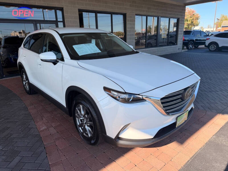 2019 Mazda CX-9 Touring