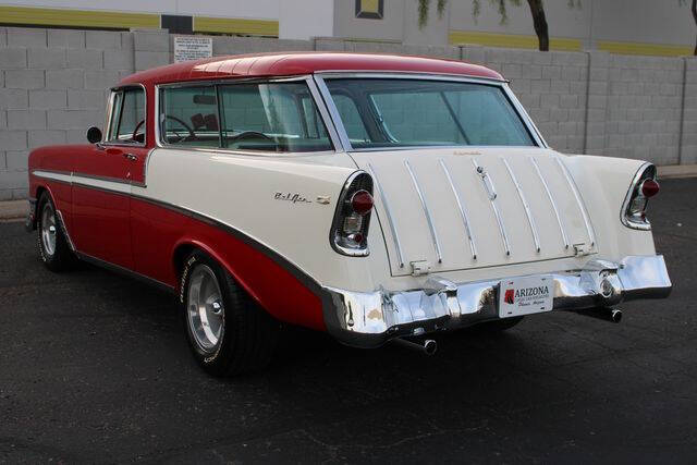 1956 Chevrolet Nomad