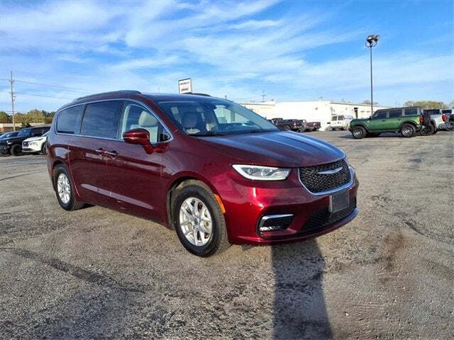 2021 Chrysler Pacifica Touring L