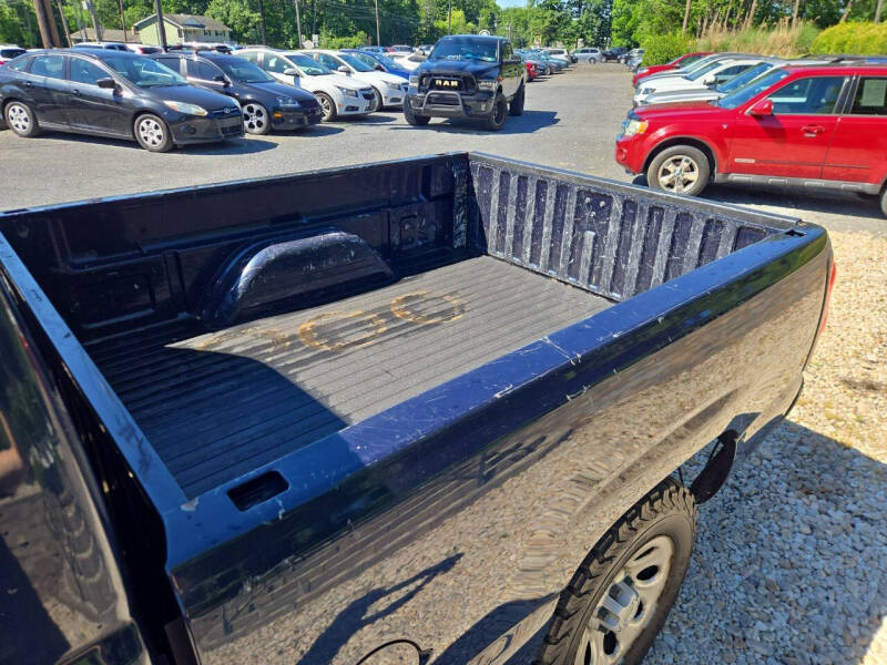2006 Chevrolet Silverado 1500 LS