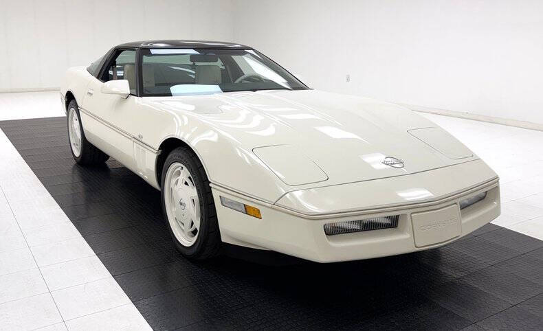 1988 Chevrolet Corvette