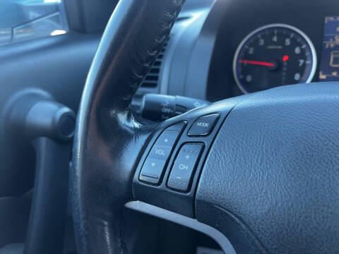 2010 Honda CR-V EX-L