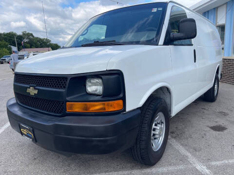 2011 Chevrolet Express 2500