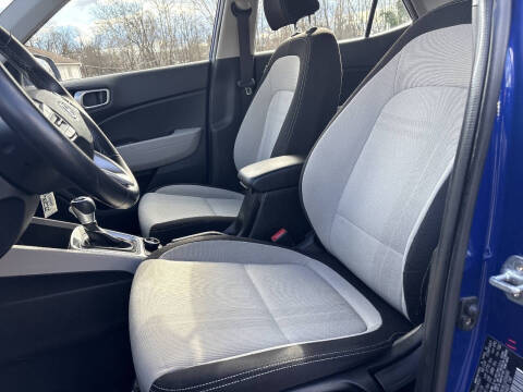 2020 Hyundai Venue SEL