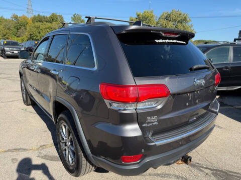 2014 Jeep Grand Cherokee Limited