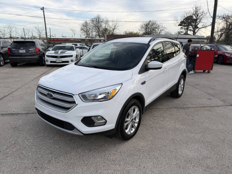 2018 Ford Escape SE