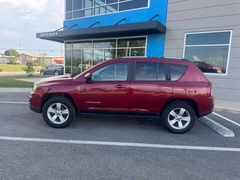 2016 Jeep Compass Sport