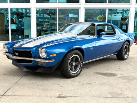 1971 Chevrolet Camaro