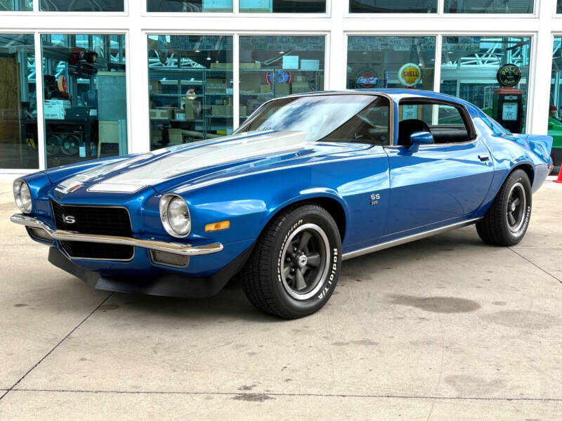 1971 Chevrolet Camaro
