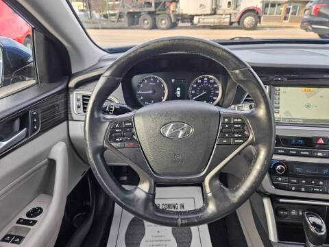 2015 Hyundai Sonata Limited