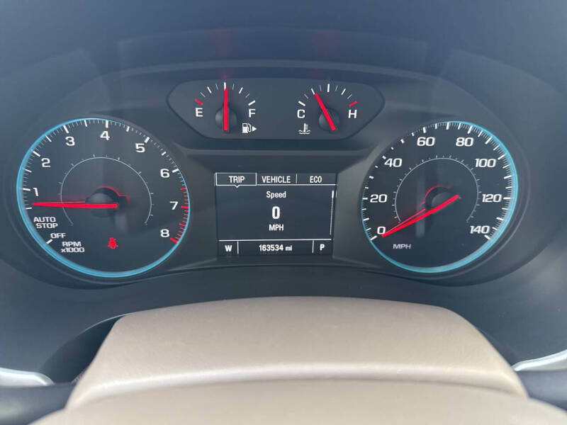 2016 Chevrolet Malibu LS