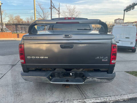 2003 Dodge Ram 1500 SLT