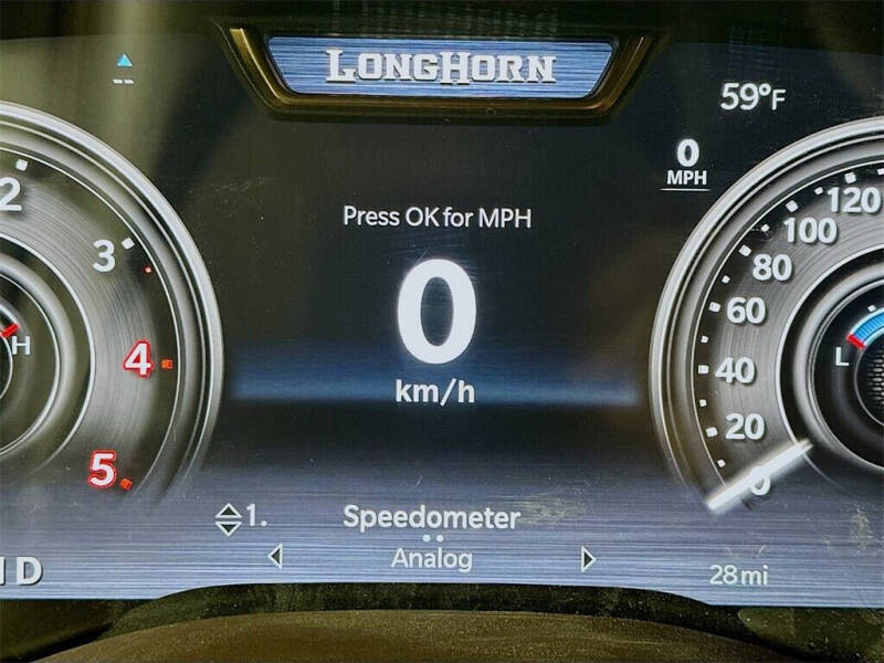 2026 RAM 3500 Limited Longhorn