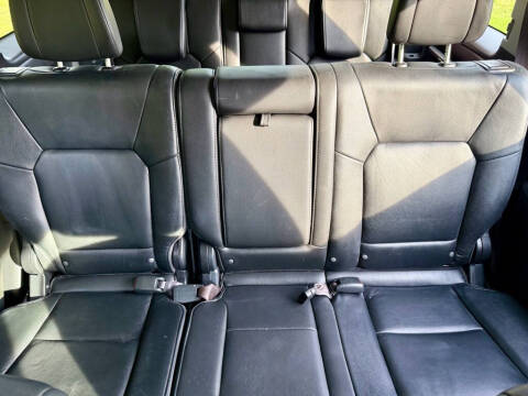 2013 Honda Pilot EX-L