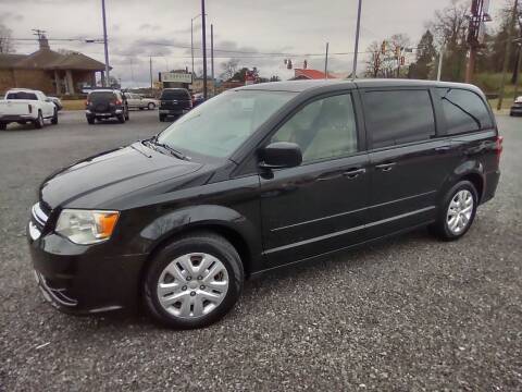 2014 Dodge Grand Caravan for sale at Wholesale Auto Inc in Athens TN