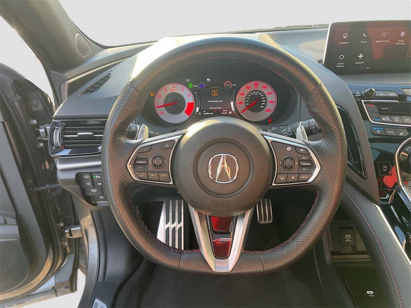 2024 Acura RDX SH-AWD w/Advance w/A-SPEC