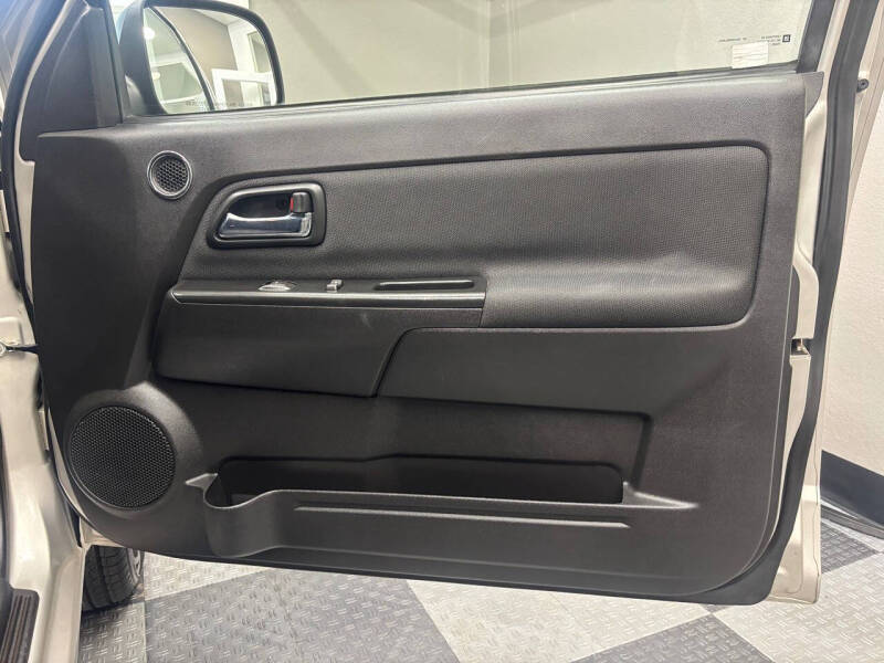 2008 GMC Canyon SLE