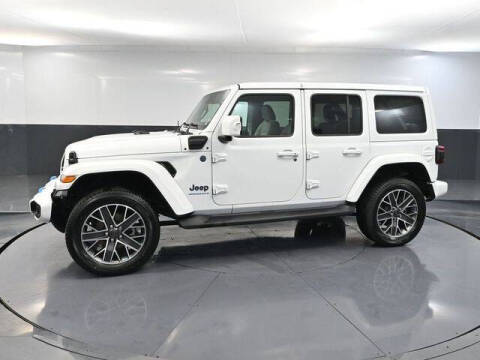 2023 Jeep Wrangler High Altitude 4xe