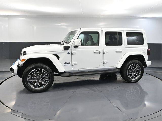 2023 Jeep Wrangler High Altitude 4xe
