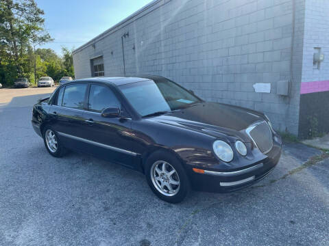 2006 Kia Amanti for sale at Allen's Automotive in Fayetteville NC