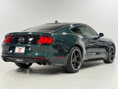 2020 Ford Mustang BULLITT