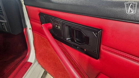 1992 Chevrolet Camaro