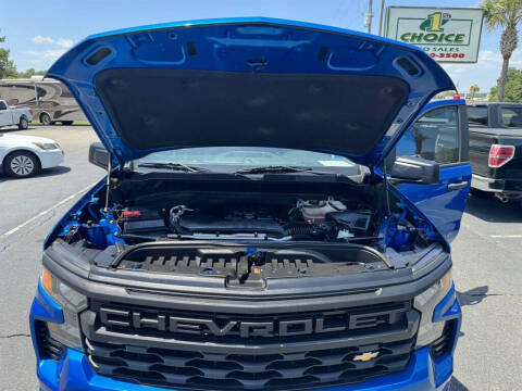 2022 Chevrolet Silverado 1500
