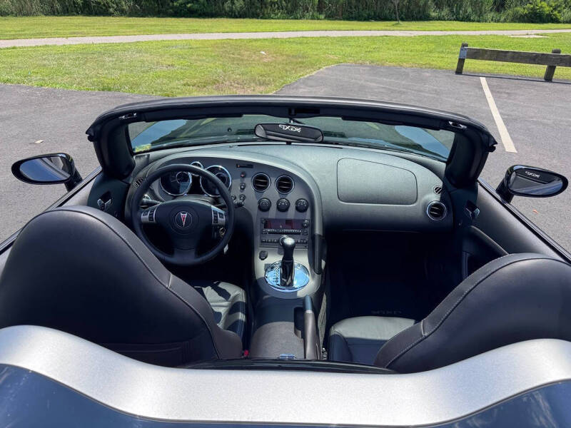 2007 Pontiac Solstice GXP