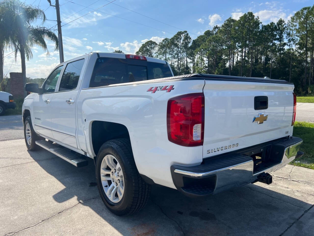 2018 Chevrolet Silverado 1500 for sale at VASS Automotive in DeLand, FL