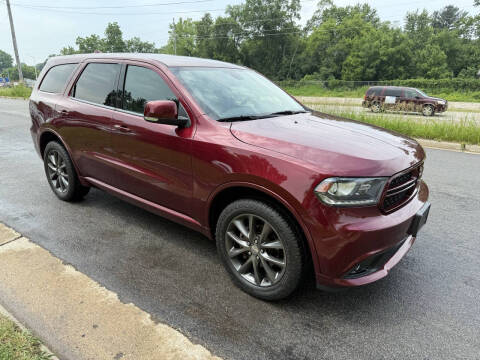 2018 Dodge Durango GT