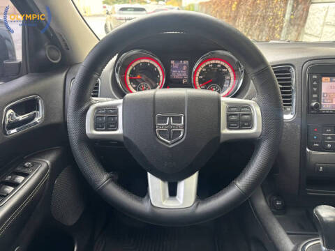 2013 Dodge Durango Citadel