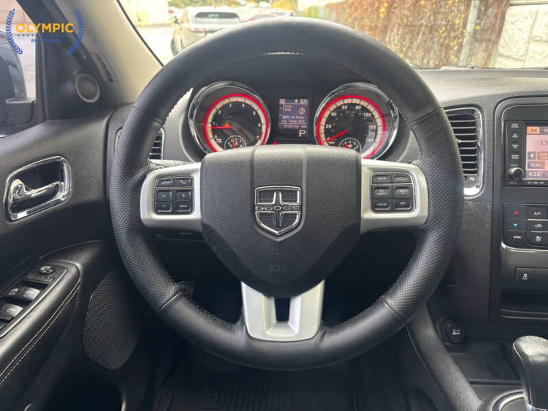 2013 Dodge Durango Citadel