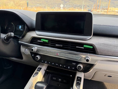 2021 Kia Telluride EX