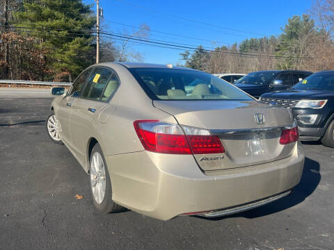 2013 Honda Accord EX-L