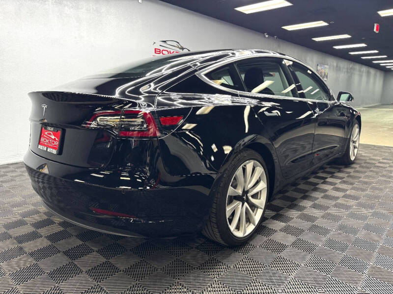 2020 Tesla Model 3 Standard Range Plus
